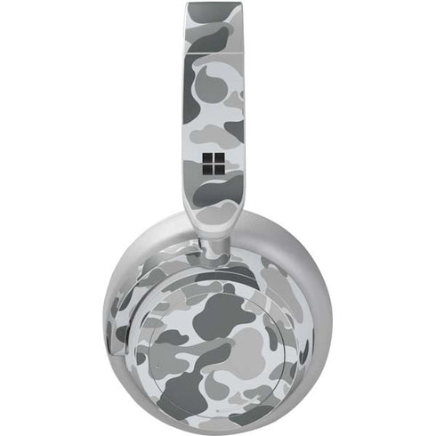 Grey Street Camo Surface Headphones Skin